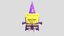 Loading 3D Model