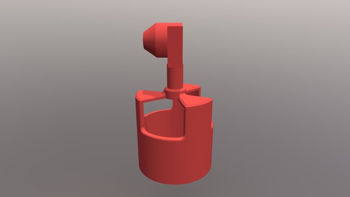 csoveg_demo 3D Model