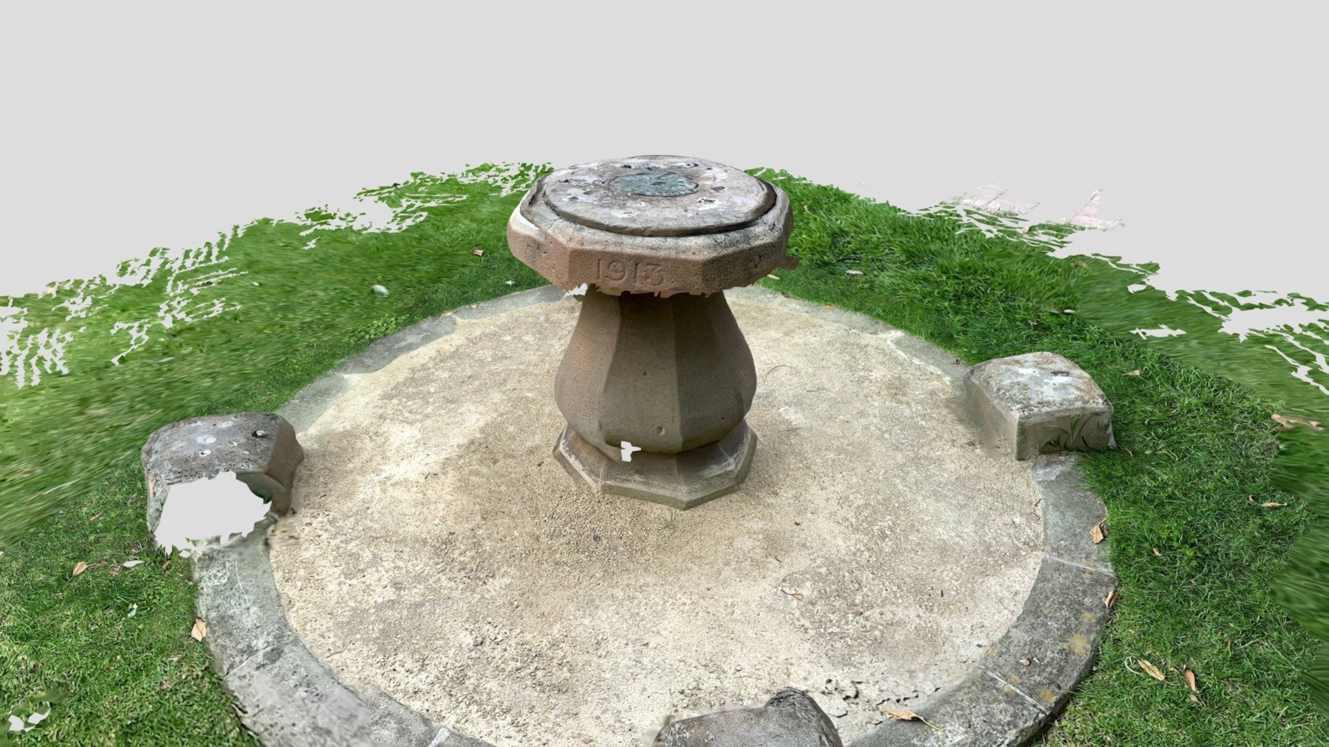 1913-poly — Sketchfab embed 3D viewer