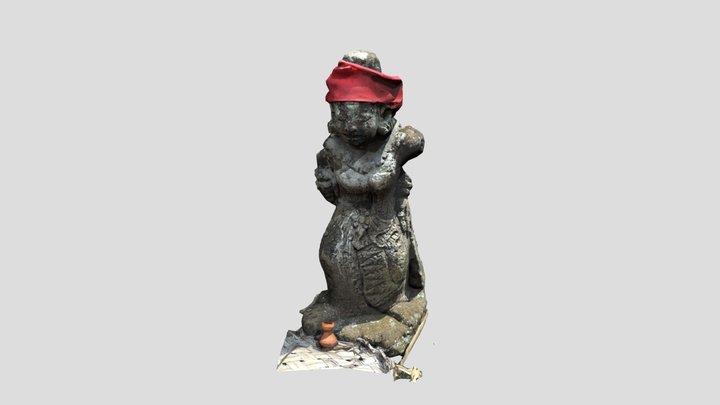 2 3D Model