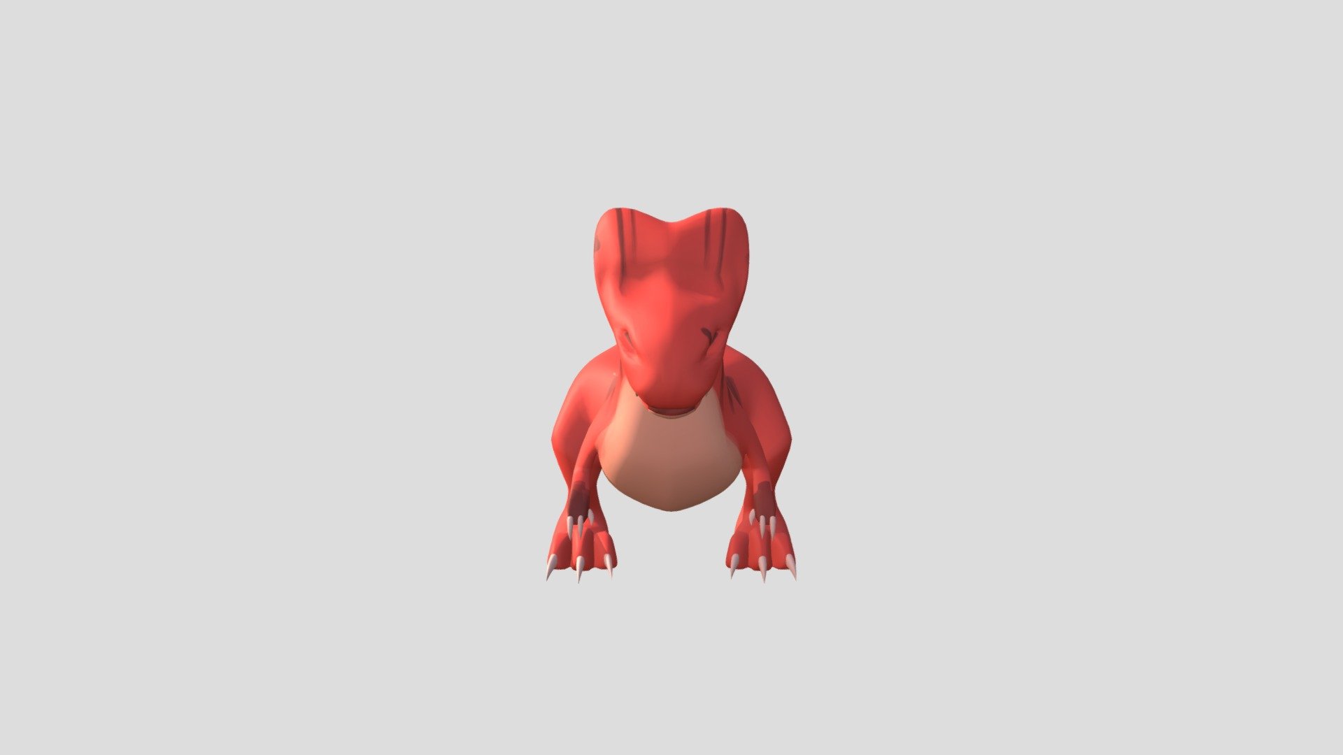 Reddino - Download Free 3D model by Wolffyy [f783b2d] - Sketchfab