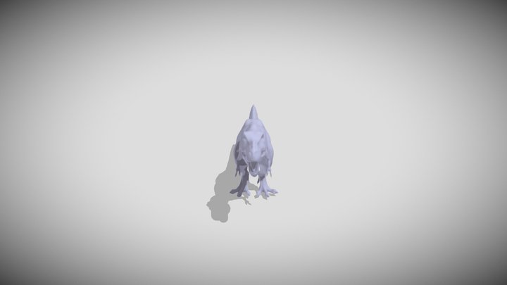 tyrannosaurusrex-from-jwe-and-jwcc 3D Model