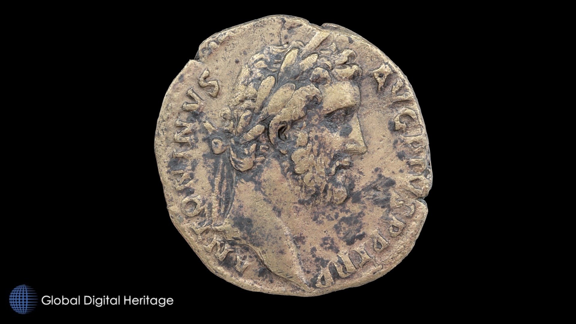 Roman Coin, Sarajevo Museum