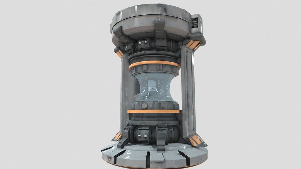 ?Scifi-[✖]-Pillar-⛮-Alpha∞β?