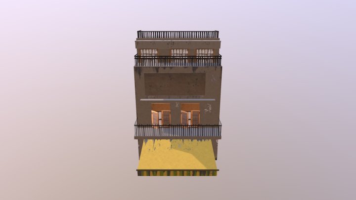 test_huis2 3D Model