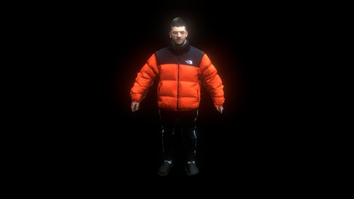Ersi 3D Model