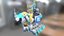 Loading 3D Model