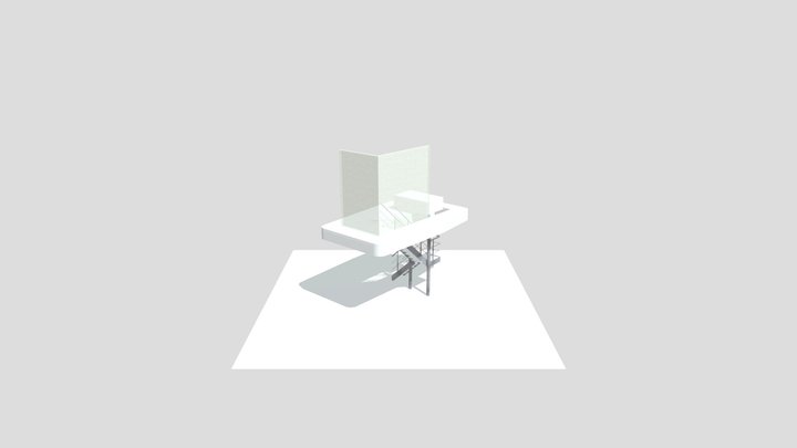 ARINOX 3D Model