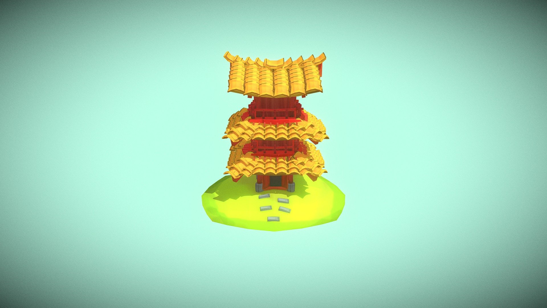 Chinese Temple