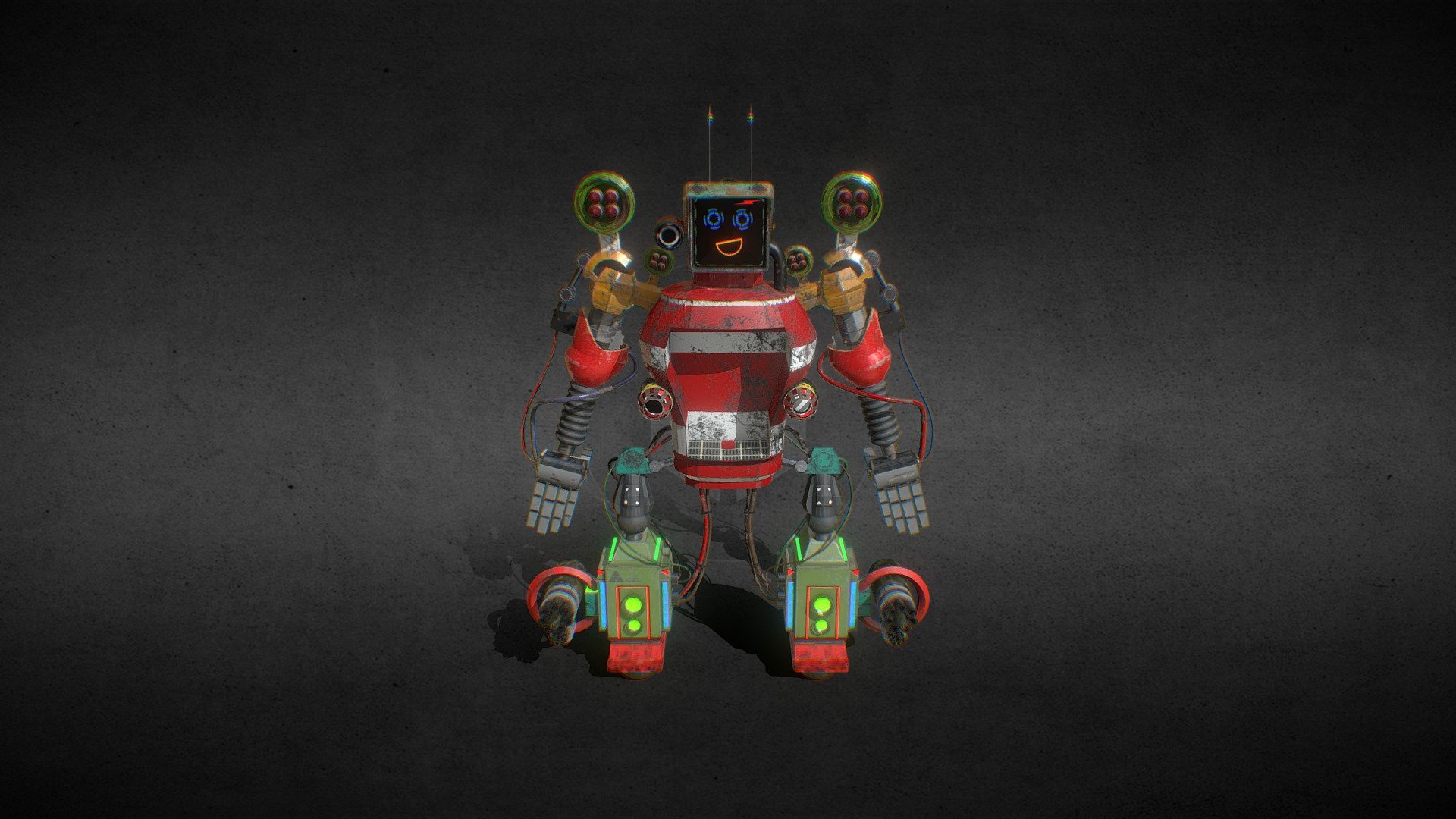 robo
