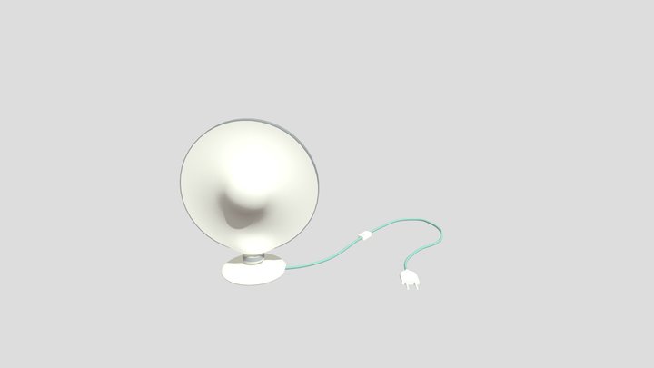 14 PAPAMOB Melies V8 3D Model