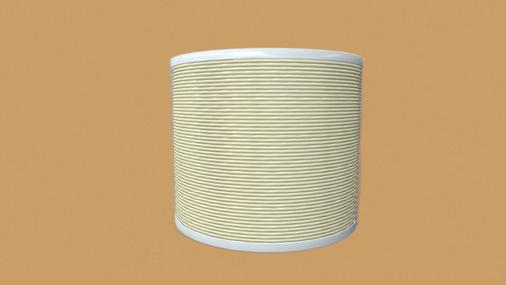 Obleasx50 3D Model