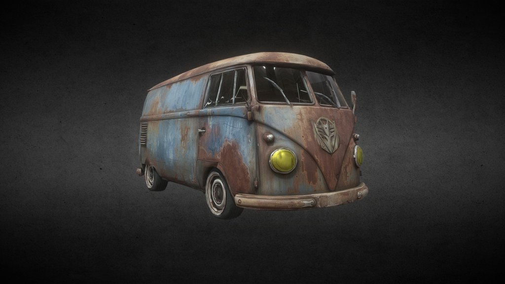 TRANSFORMERS DREADBOOT VEHICULO