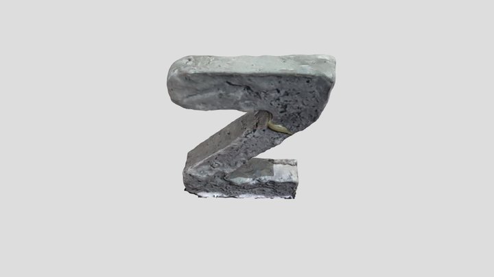 Z 3D Model