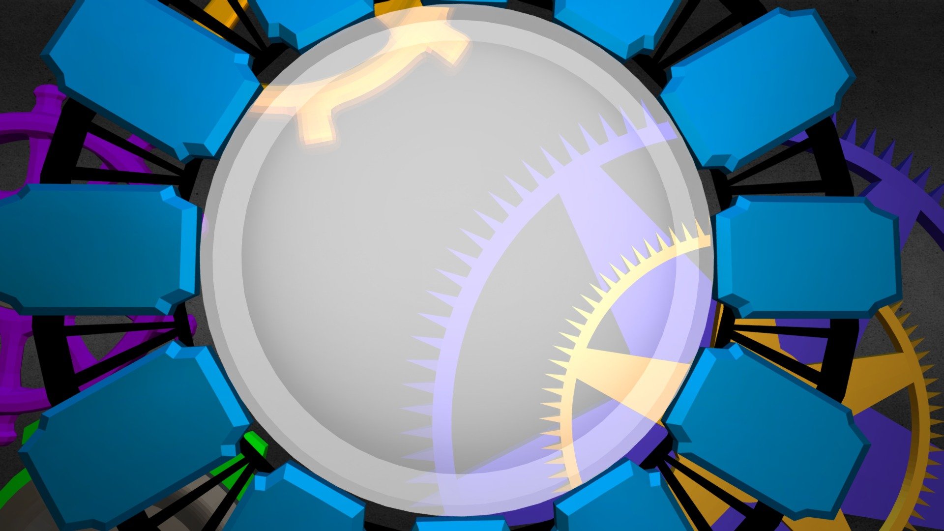 Mechanique - Circus Tresaulti