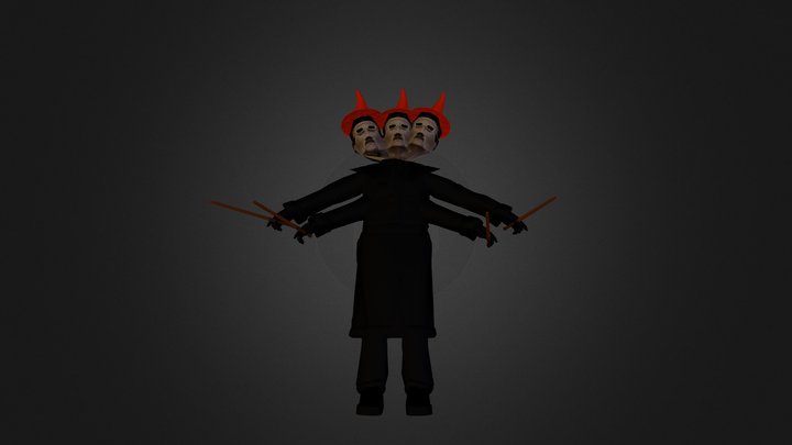 powerwizardsz 3D Model
