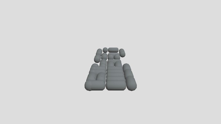 Dr. Mario TEST 3D Model