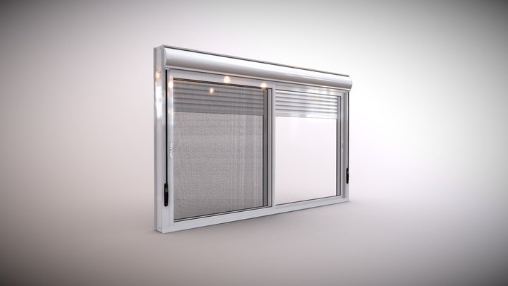 PRODUTO 383 3D Model