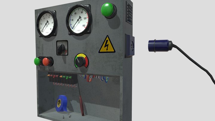 Control Panel 2