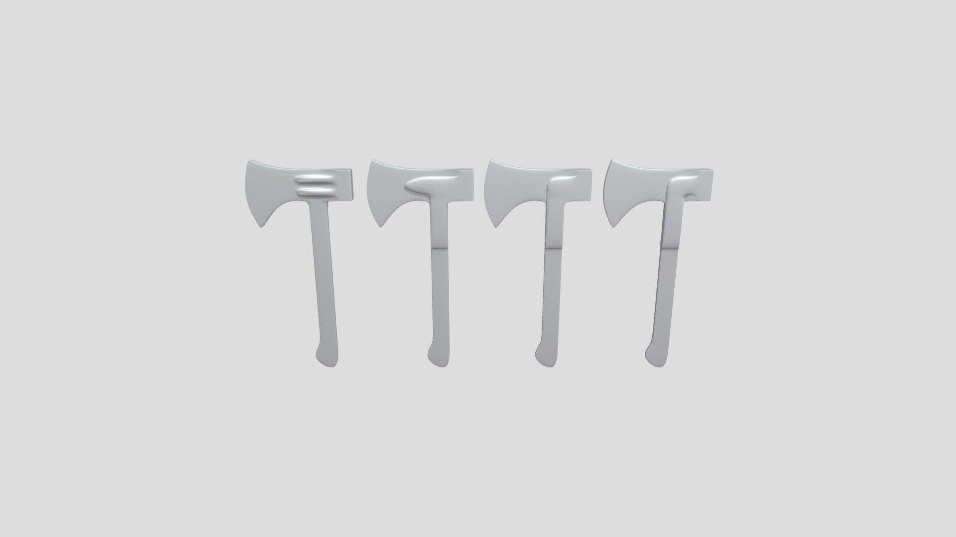 axe designs