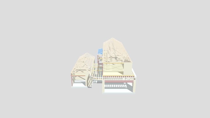 RIverhead House 3D Model