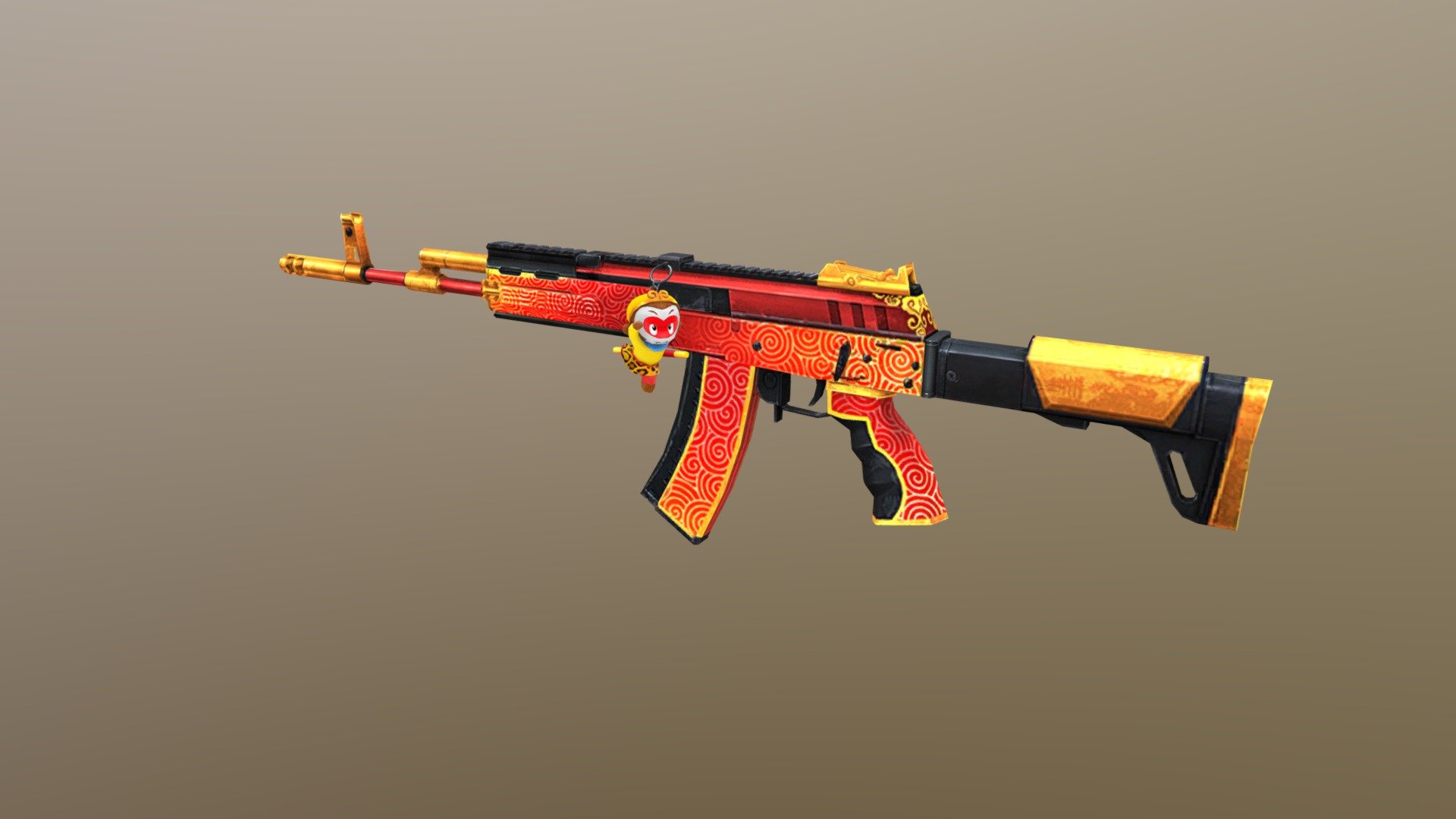 Ak12 Wukong