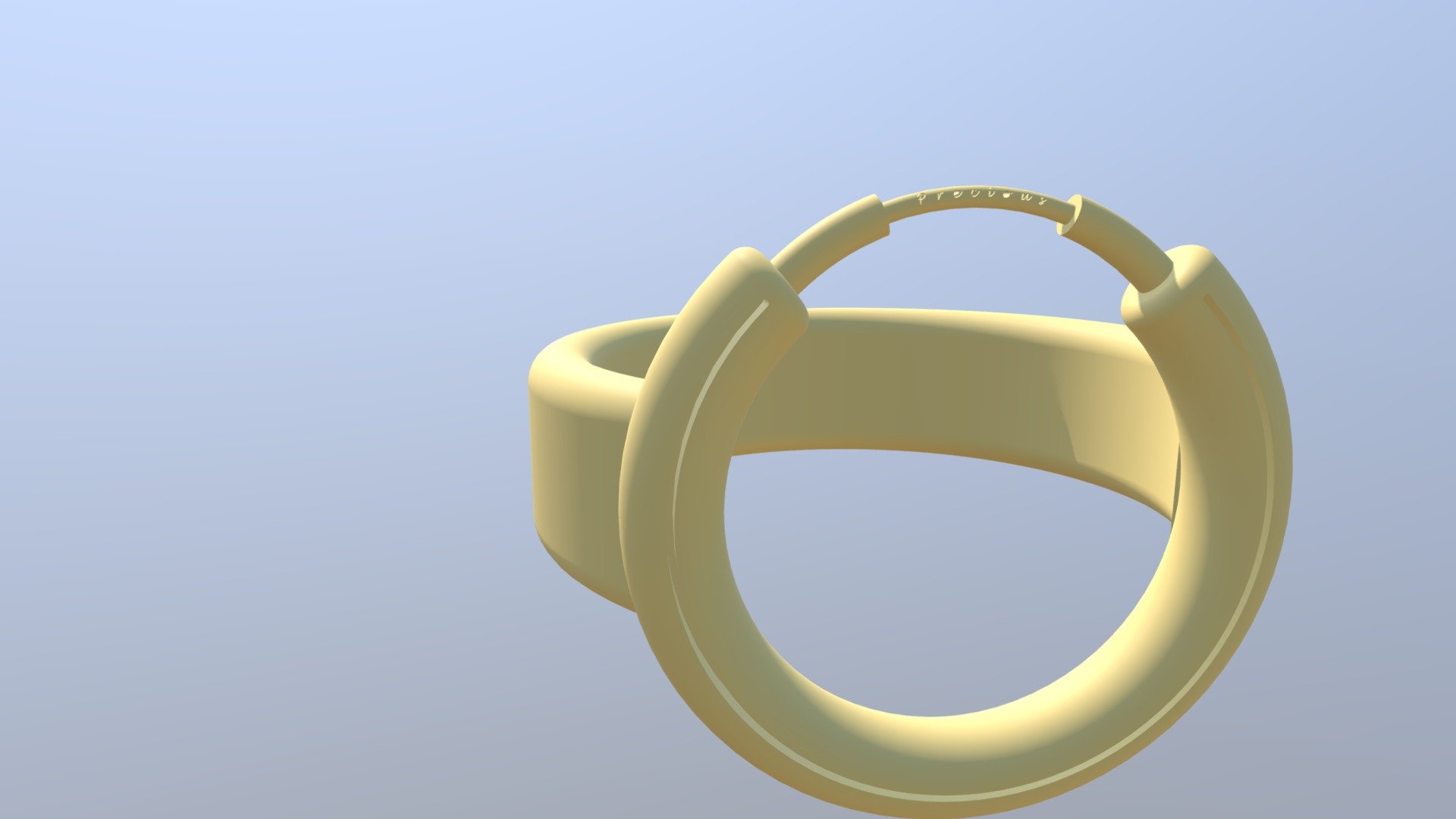 Gold Ring 1
