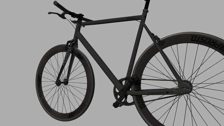 PROSTO_2020 3D Model