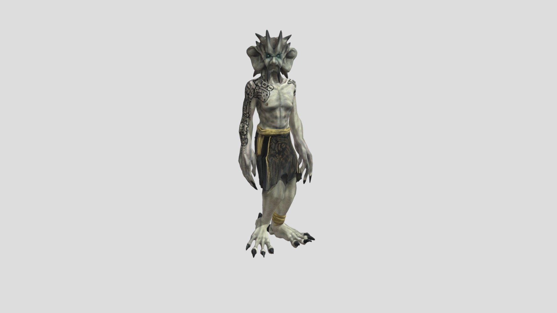 Demonio Animado