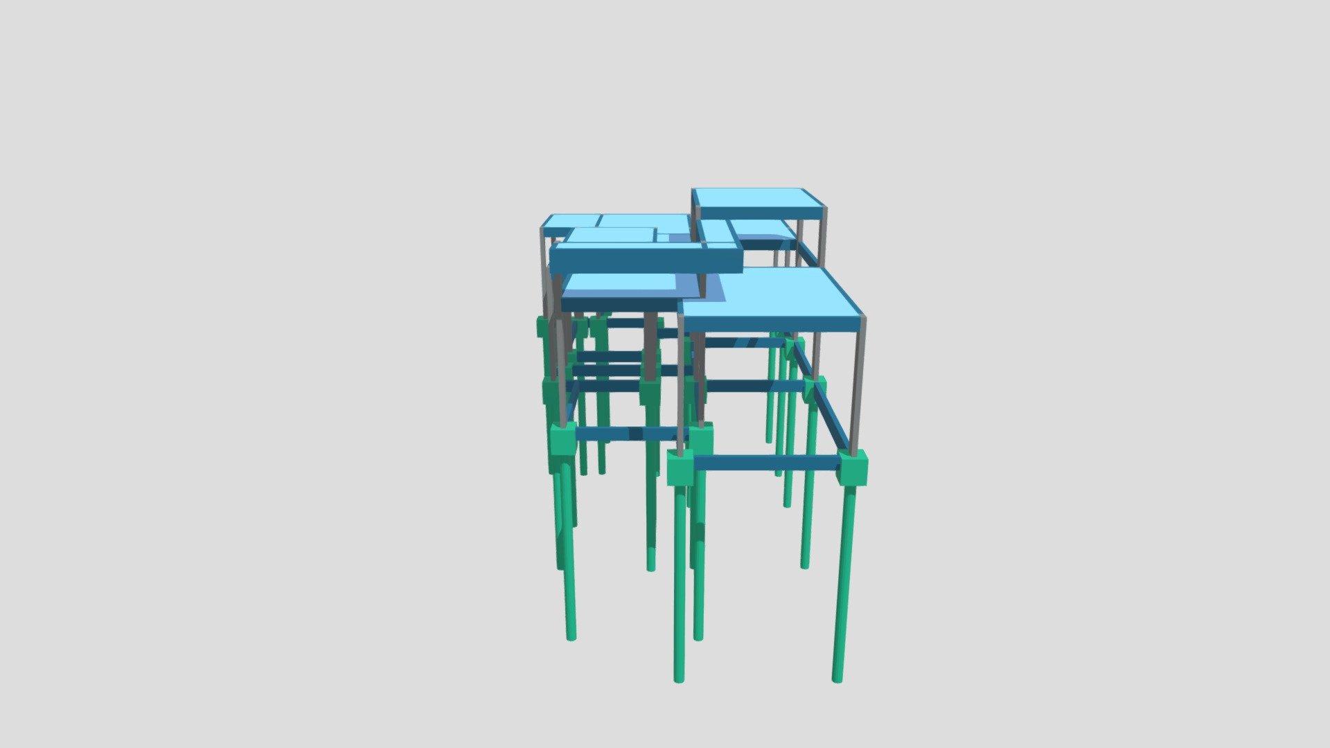 Projeto Estrutural RM
