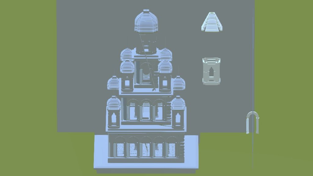 Navaratna Tempol