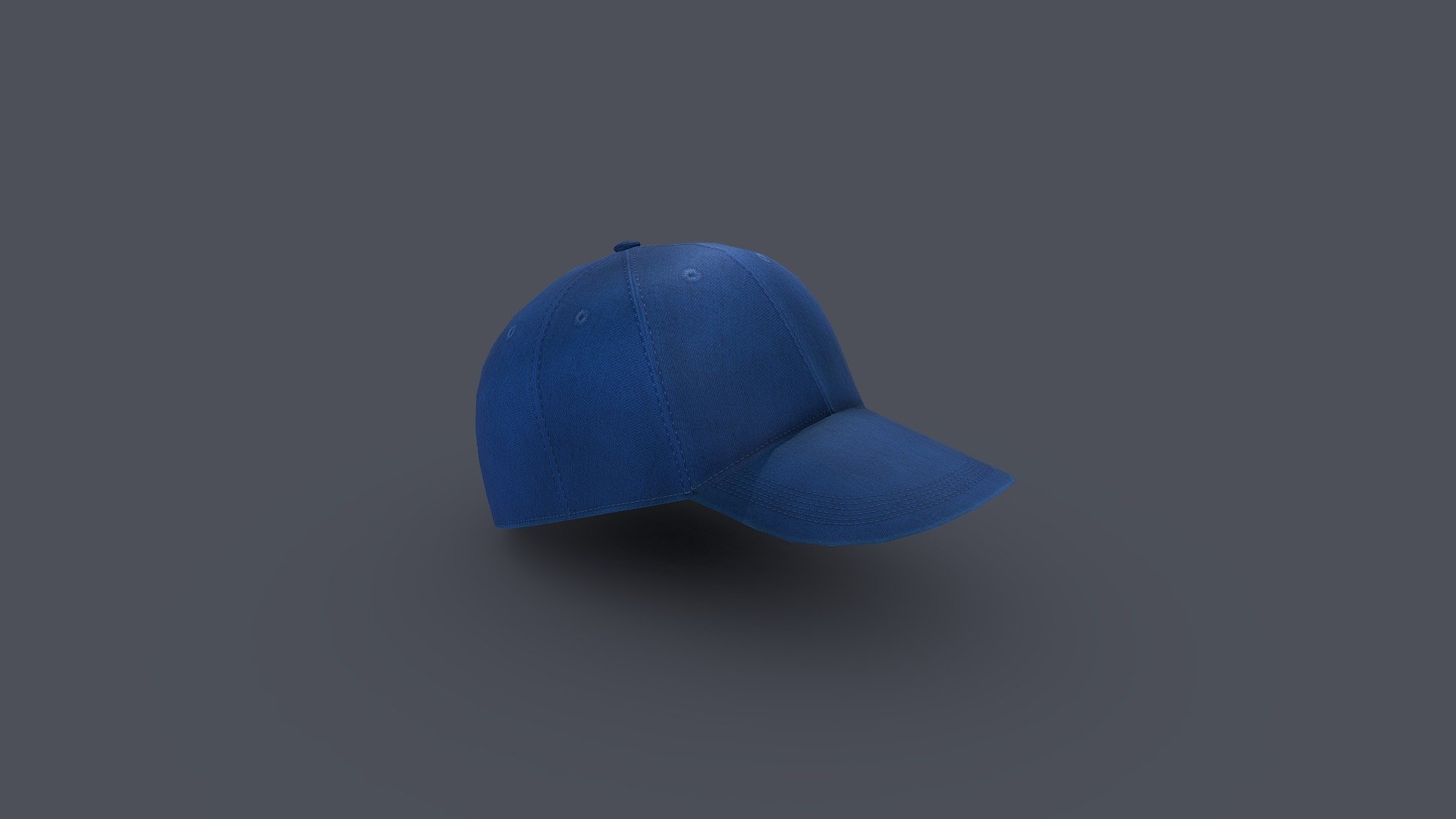 Baseball Cap Hat - Buy Royalty Free 3D model by 3dia (@3dia) [f78eb55]