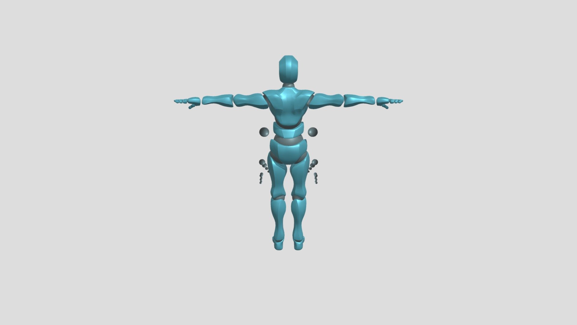 Abc - Download Free 3D model by adamrefract [f78eea4] - Sketchfab