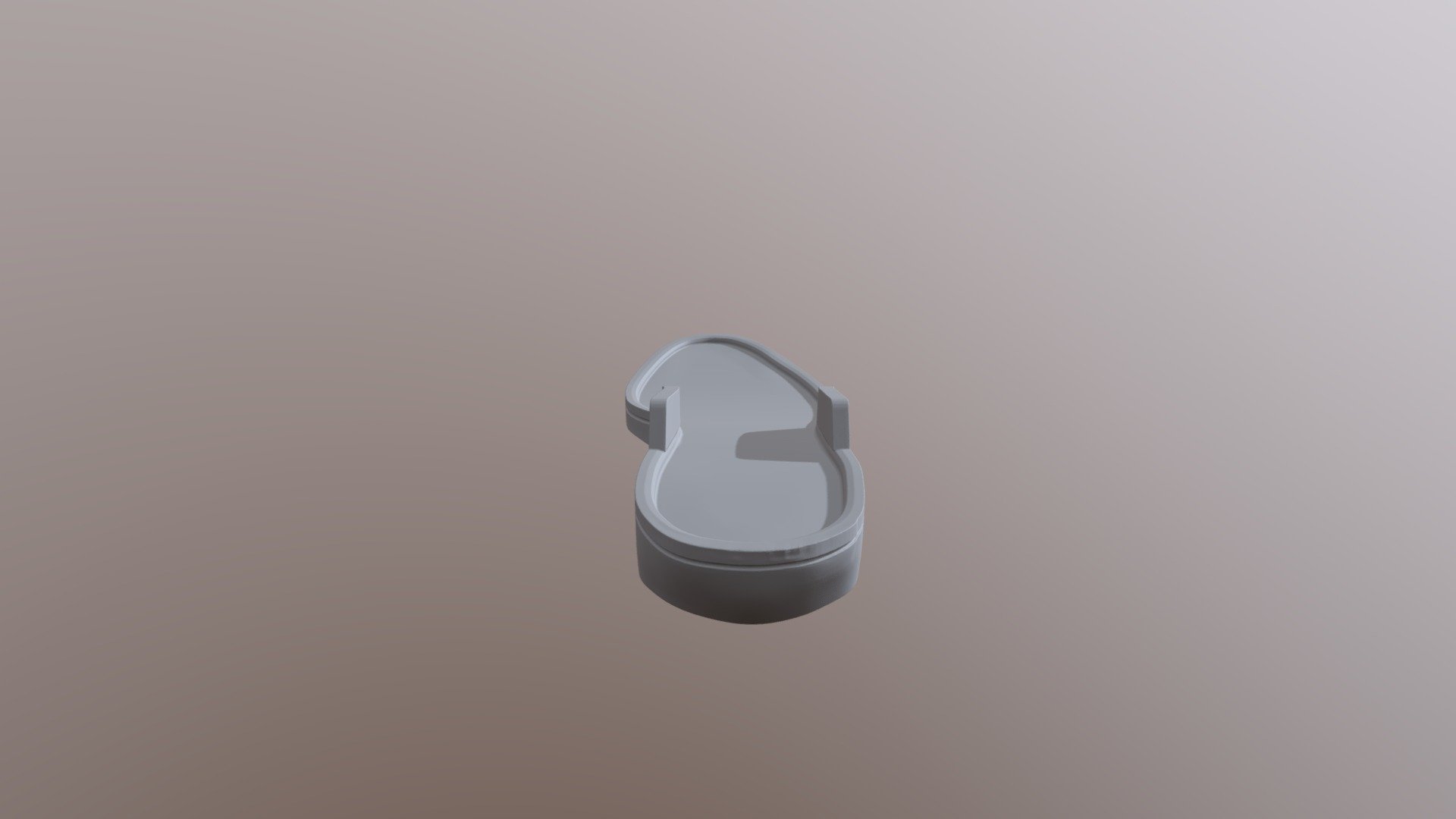 Kafsh 3 - 3D model by Nikano [f78f2ab] - Sketchfab