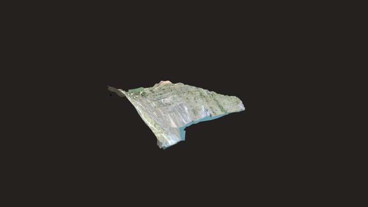 modelo_3d_500k_curral 3D Model