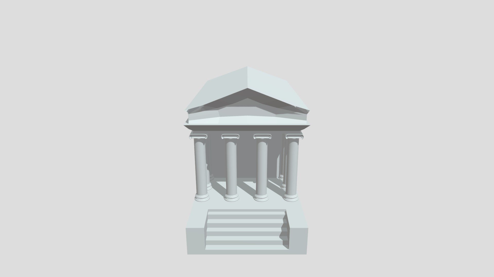 Week3_pillars_Barda_Jackson 3D model by jbarda [f78fa63] Sketchfab