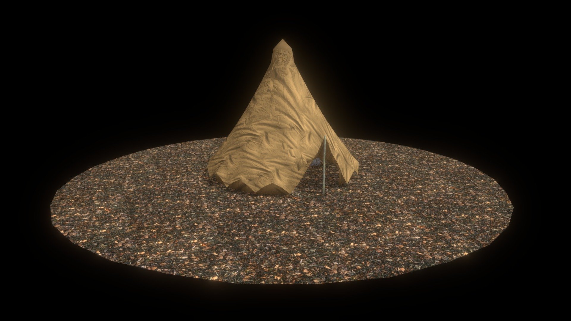 Forest Tent
