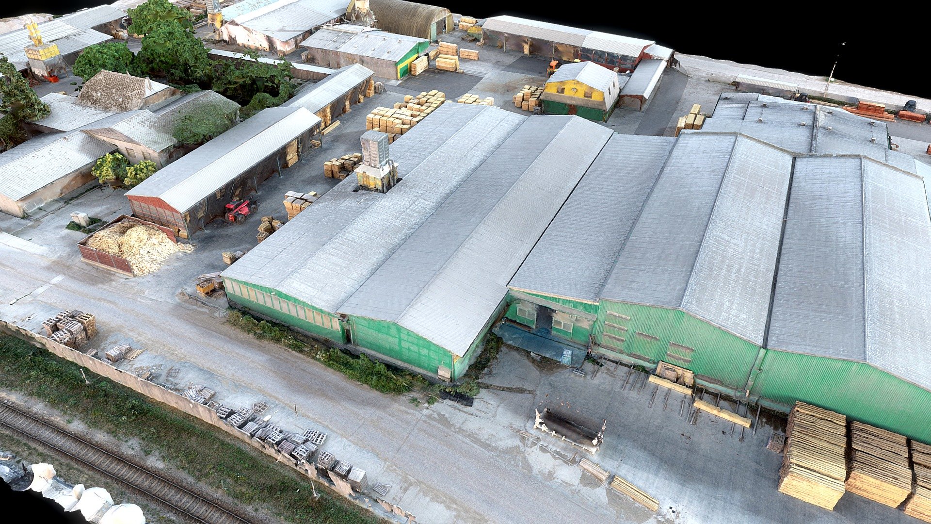 Terreno Industrial