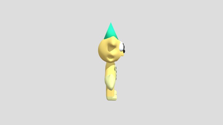Jodjod 3d model - ??? 3D Model