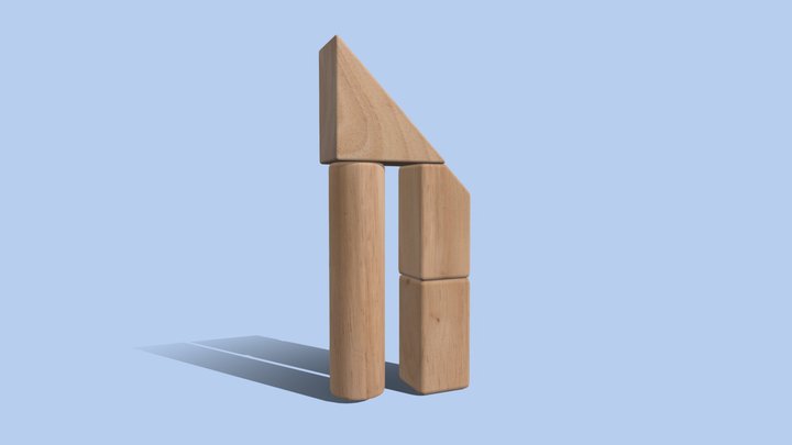 Week 6 Unit Block Part 2 3D Model
