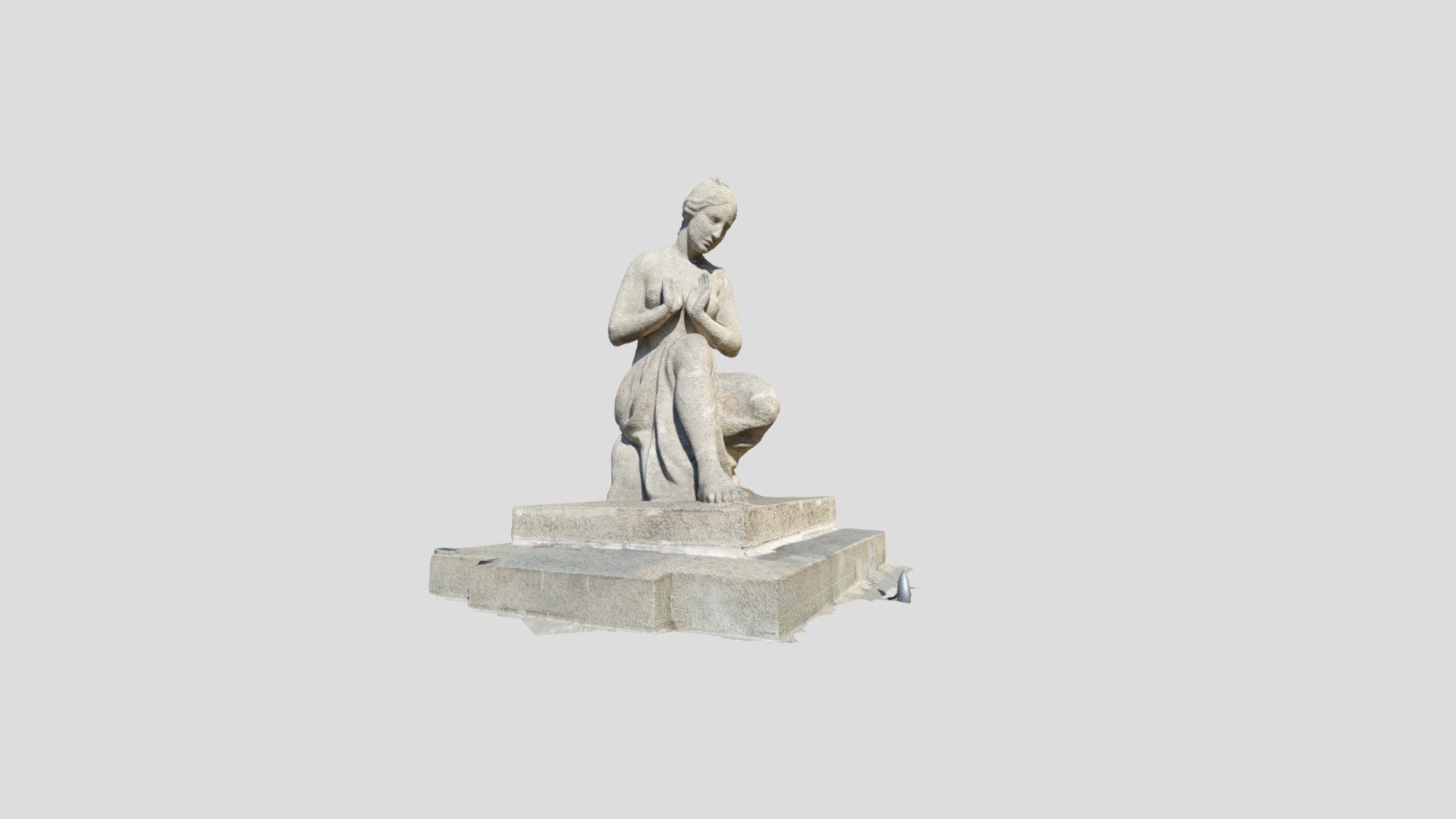 statue UZH