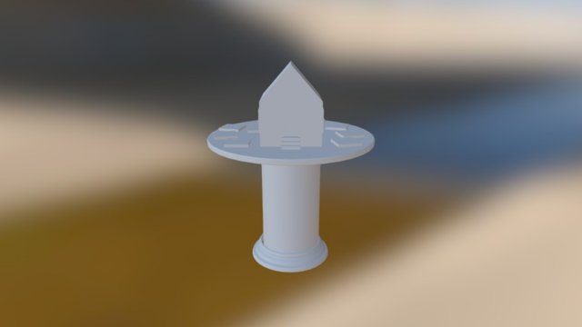 House 3D Model
