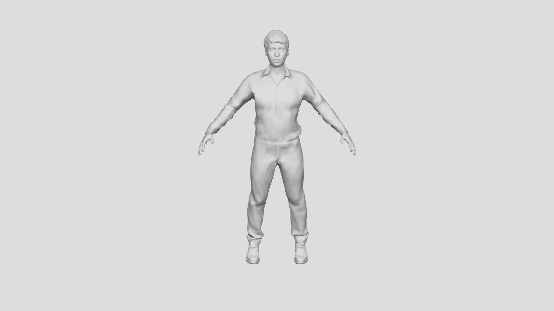 M- Man1