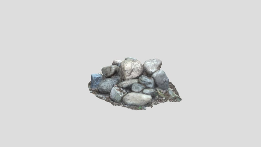 Pile Of Rocks