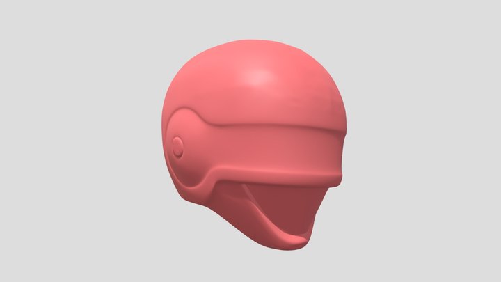 Change Dragon Helmet
