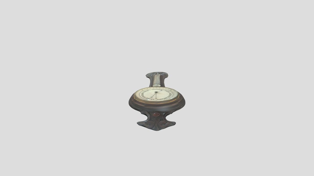 Weather Station Thermometer