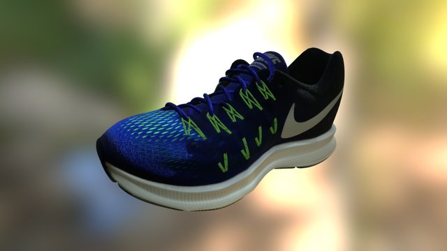 Shoes 3D Model
