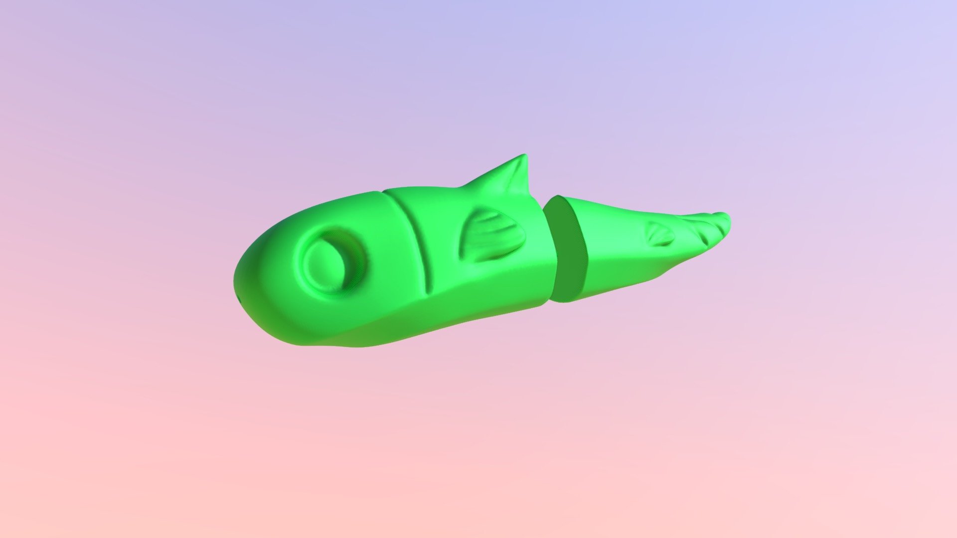 Fish Gamma