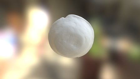 Plate 3D Model
