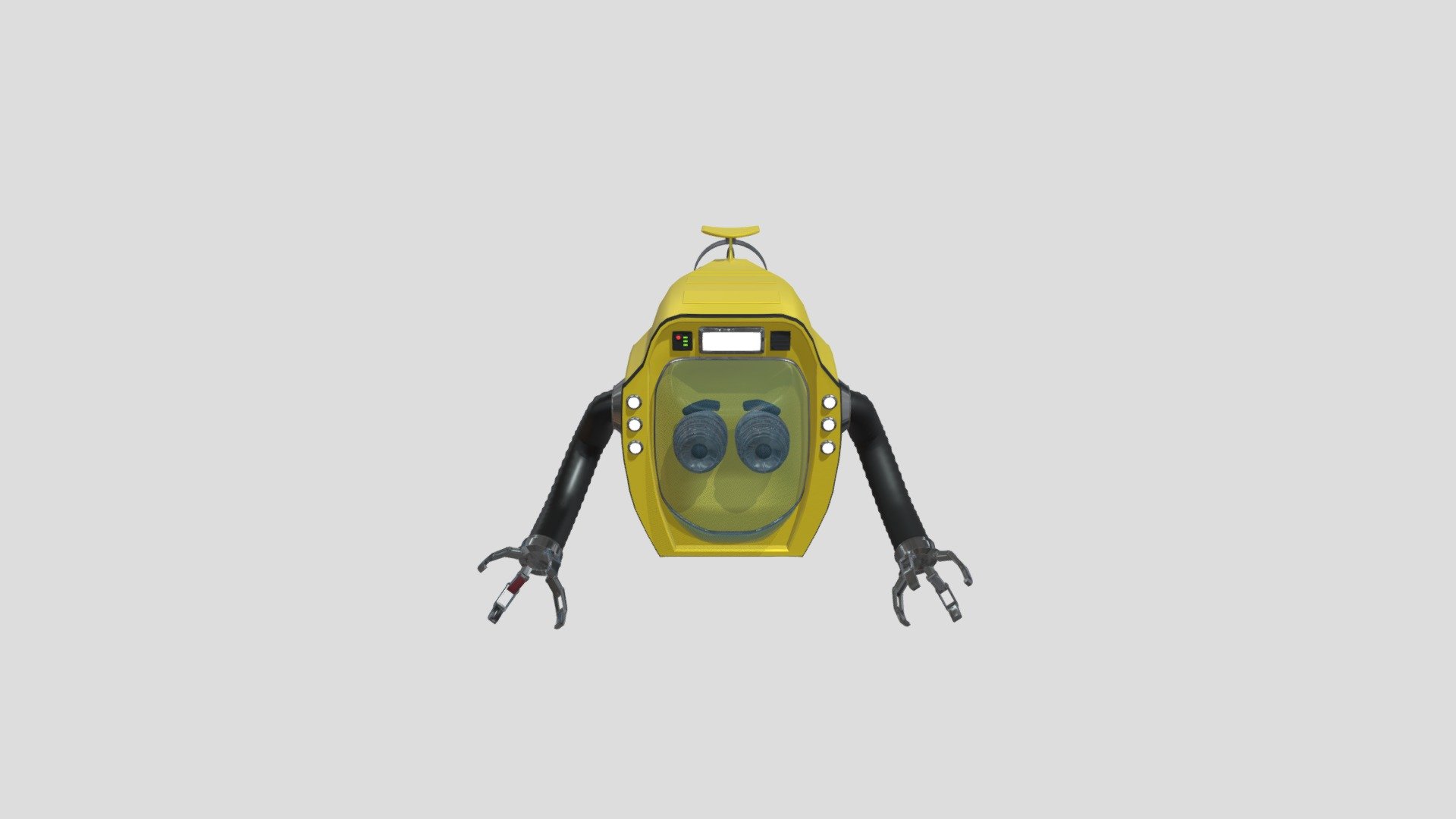 Scuba the Submersible